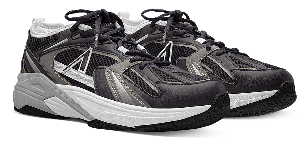 ARKK Collection Oserra Mesh S-SP | Midnight Ice Grey | Men Oserra